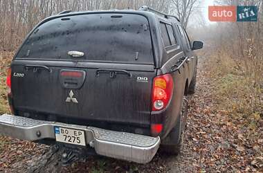 Пикап Mitsubishi L 200 2007 в 