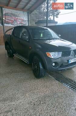 Пикап Mitsubishi L 200 2008 в 