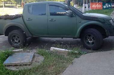 Пікап Mitsubishi L 200 2008 в Харкові