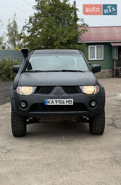 Пикап Mitsubishi L 200 2008 в 