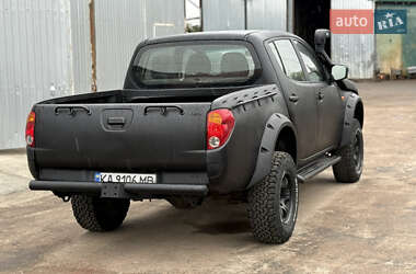 Пикап Mitsubishi L 200 2008 в 