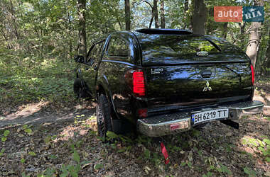 Пикап Mitsubishi L 200 2008 в 