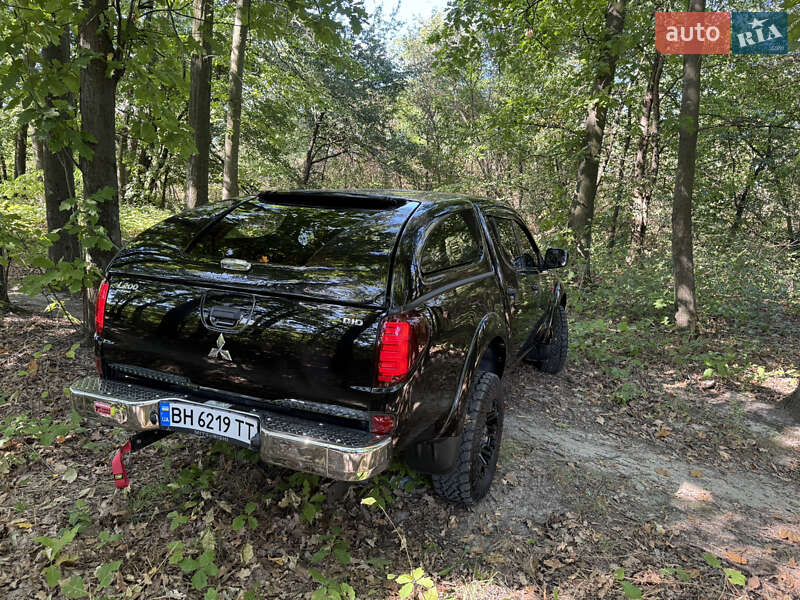 Пикап Mitsubishi L 200 2008 в Бердичеве