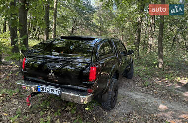 Пикап Mitsubishi L 200 2008 в 