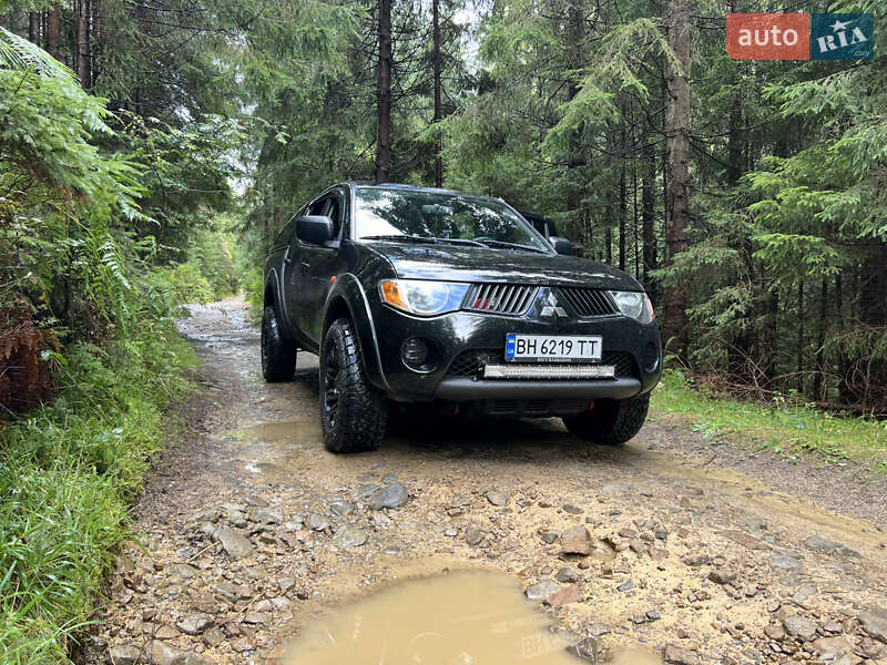 Пикап Mitsubishi L 200 2008 в Бердичеве