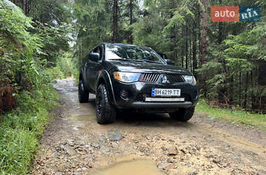 Пикап Mitsubishi L 200 2008 в 