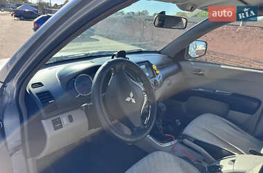 Пикап Mitsubishi L 200 2007 в 