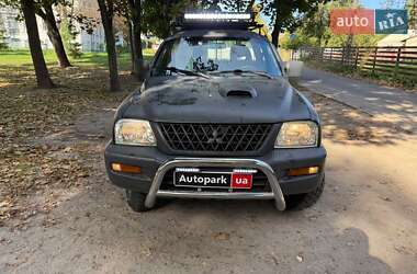 Пикап Mitsubishi L 200 2005 в 