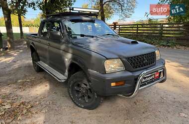 Пикап Mitsubishi L 200 2005 в 