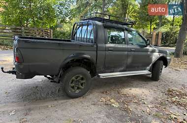 Пикап Mitsubishi L 200 2005 в 