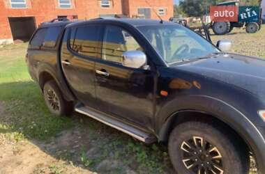 Пікап Mitsubishi L 200 2008 в Верховині