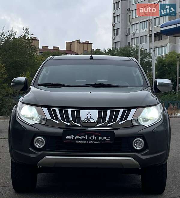 Пикап Mitsubishi L 200 2016 в Николаеве
