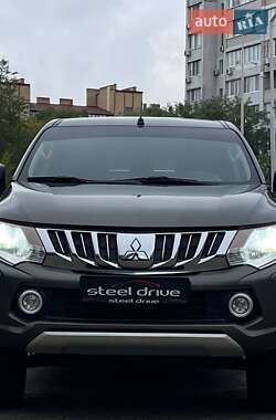 Пикап Mitsubishi L 200 2016 в 