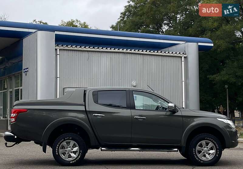Пикап Mitsubishi L 200 2016 в Николаеве