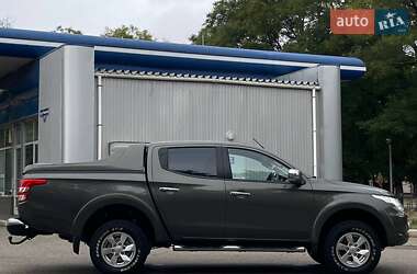 Пикап Mitsubishi L 200 2016 в 