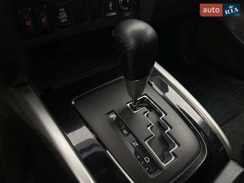 Пикап Mitsubishi L 200 2016 в Николаеве