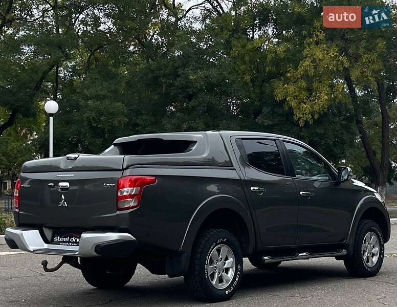 Пикап Mitsubishi L 200 2016 в Николаеве