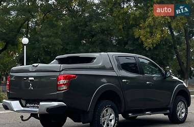 Пикап Mitsubishi L 200 2016 в 