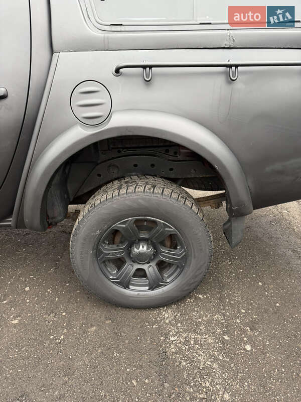 Пикап Mitsubishi L 200 2007 в Житомире