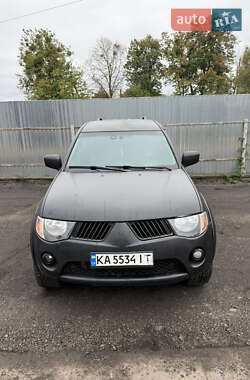 Пикап Mitsubishi L 200 2007 в 