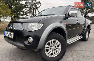 Пикап Mitsubishi L 200 2009 в 