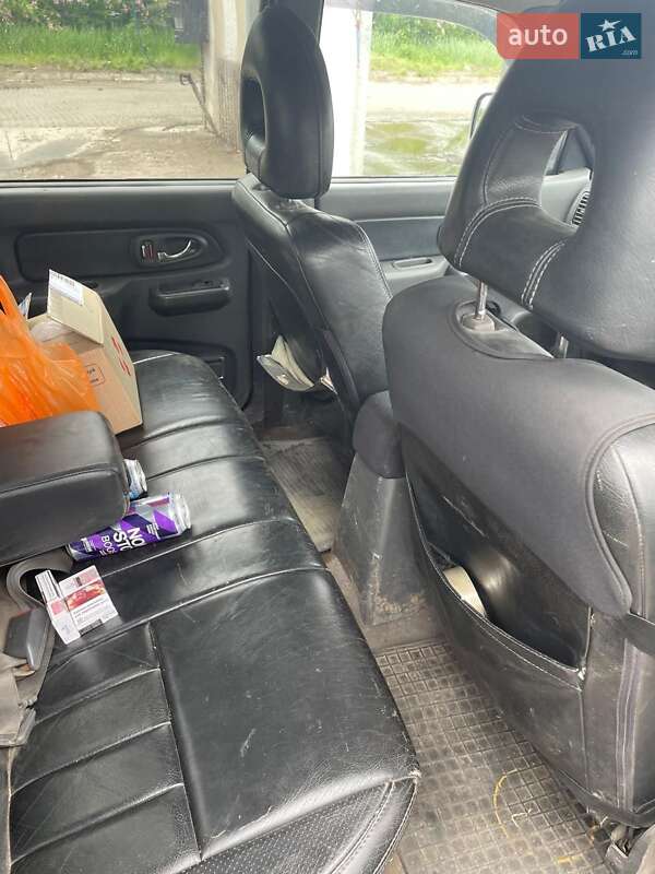 Пікап Mitsubishi L 200 2006 в Павлограді фото 3 Пікап Mitsubishi L 200 2006 в Павлограді