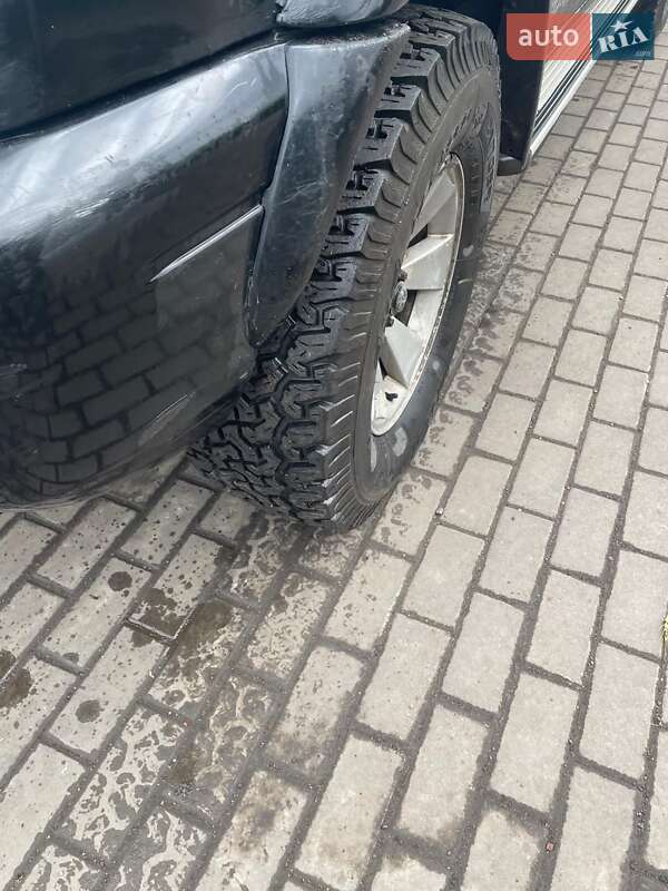 Пікап Mitsubishi L 200 2006 в Павлограді фото 6 Пікап Mitsubishi L 200 2006 в Павлограді