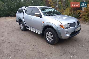 Пикап Mitsubishi L 200 2008 в Запорожье