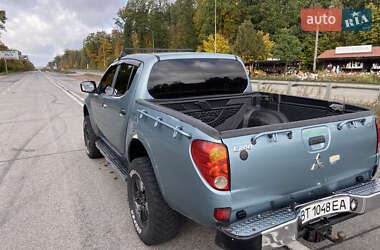 Пикап Mitsubishi L 200 2007 в 