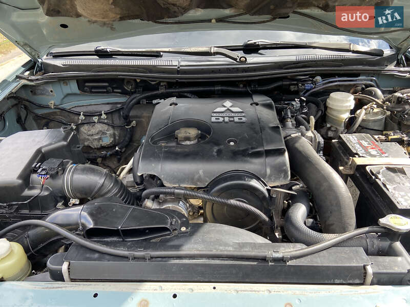 Пикап Mitsubishi L 200 2007 в Житомире