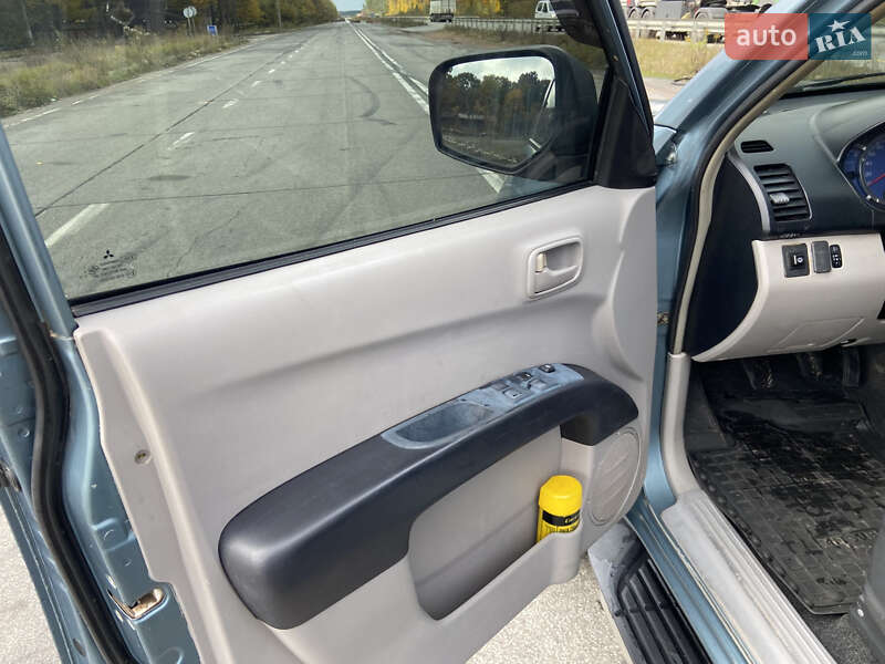 Пикап Mitsubishi L 200 2007 в Житомире