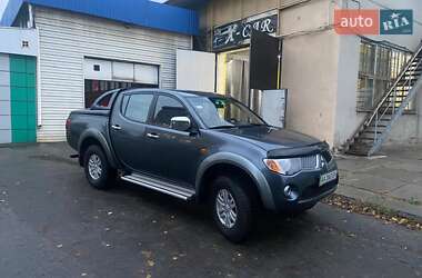 Пикап Mitsubishi L 200 2007 в 