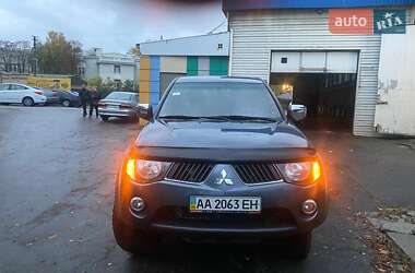 Пикап Mitsubishi L 200 2007 в 