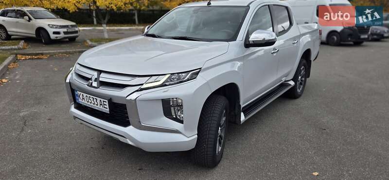 Пікап Mitsubishi L 200 2019 в Києві
