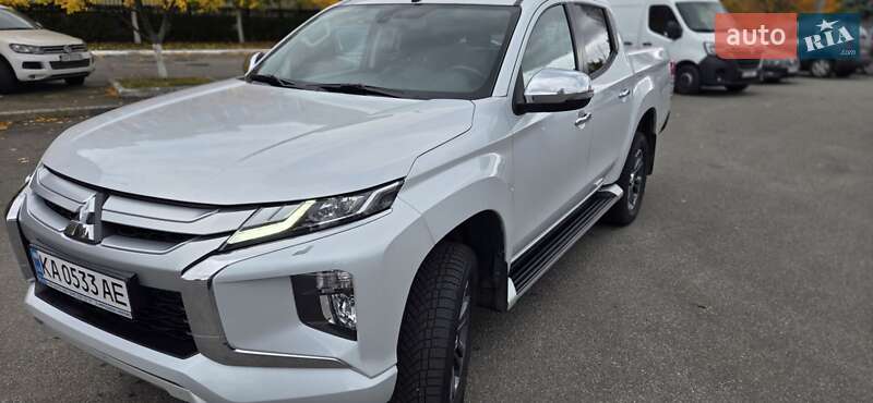 Пікап Mitsubishi L 200 2019 в Києві