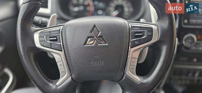 Пікап Mitsubishi L 200 2019 в Києві