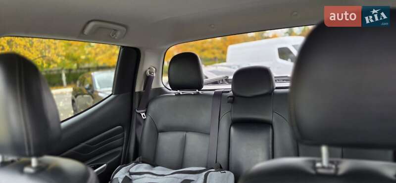 Пікап Mitsubishi L 200 2019 в Києві