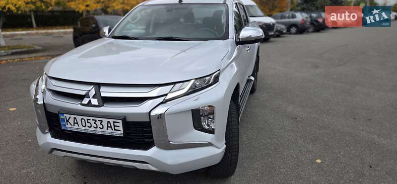 Пікап Mitsubishi L 200 2019 в Києві