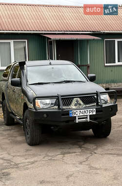 Пикап Mitsubishi L 200 2008 в 