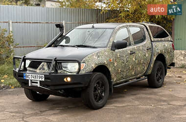 Пикап Mitsubishi L 200 2008 в 