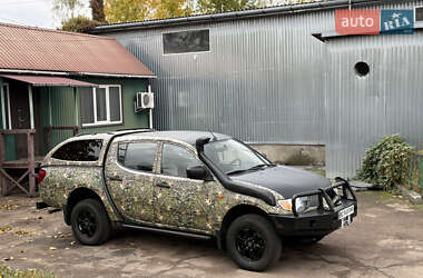 Пикап Mitsubishi L 200 2008 в 