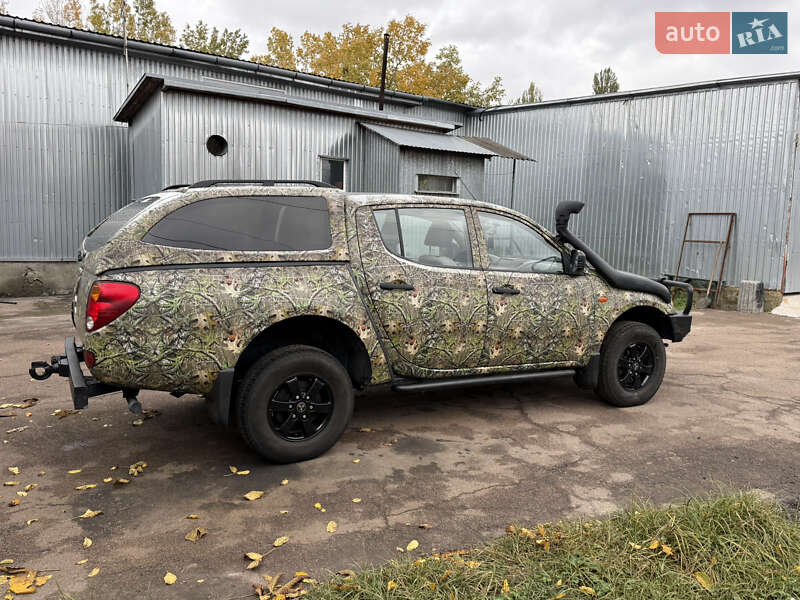 Пикап Mitsubishi L 200 2008 в Житомире фото 14 Пикап Mitsubishi L 200 2008 в Житомире