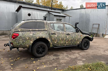 Пикап Mitsubishi L 200 2008 в 