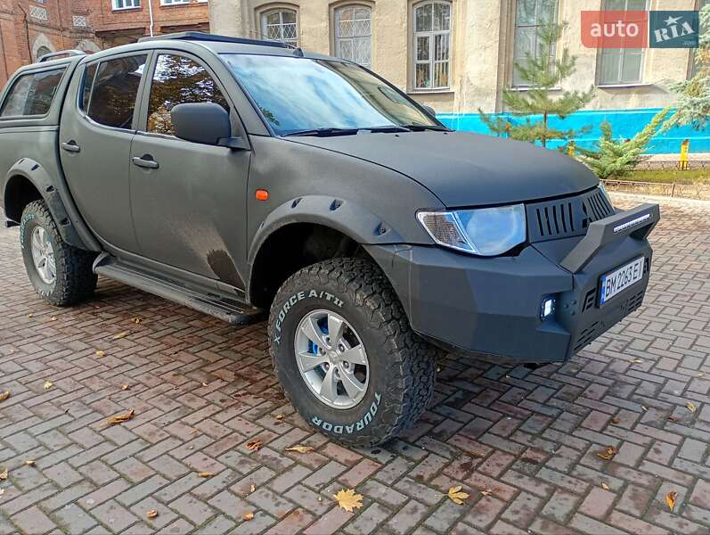 Пикап Mitsubishi L 200 2008 в Сумах