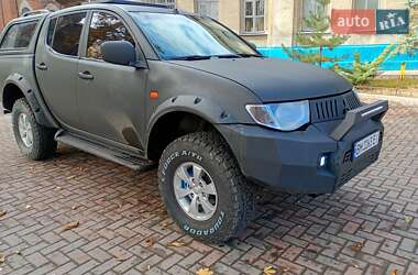 Пикап Mitsubishi L 200 2008 в 