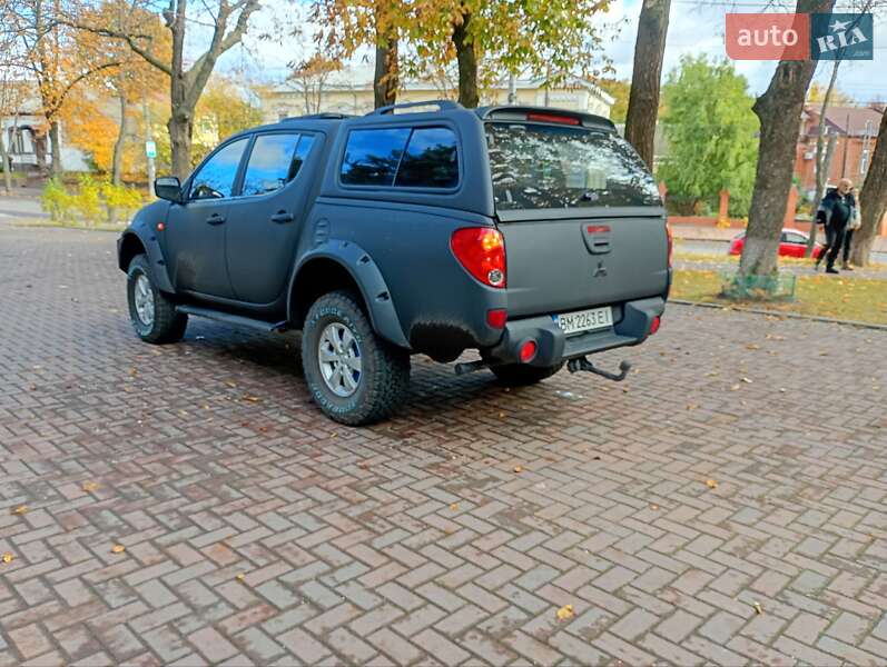 Пикап Mitsubishi L 200 2008 в Сумах