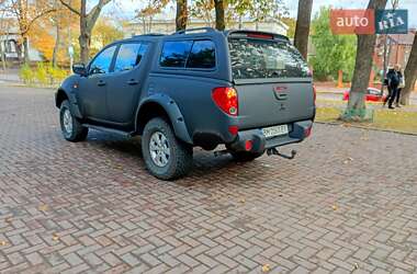Пикап Mitsubishi L 200 2008 в 