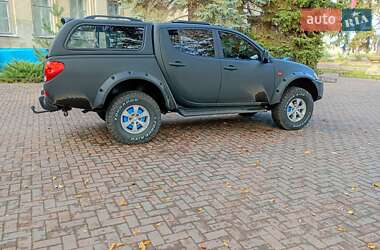 Пикап Mitsubishi L 200 2008 в 