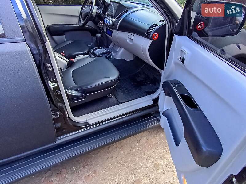 Пикап Mitsubishi L 200 2008 в Сумах