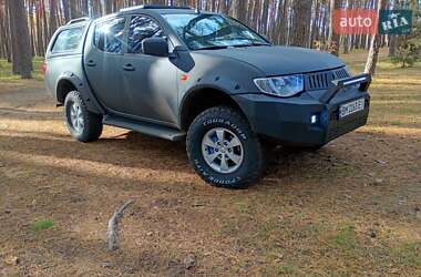 Пикап Mitsubishi L 200 2008 в 